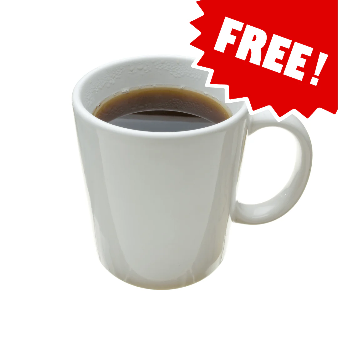 2.5 oz Ground Coffee