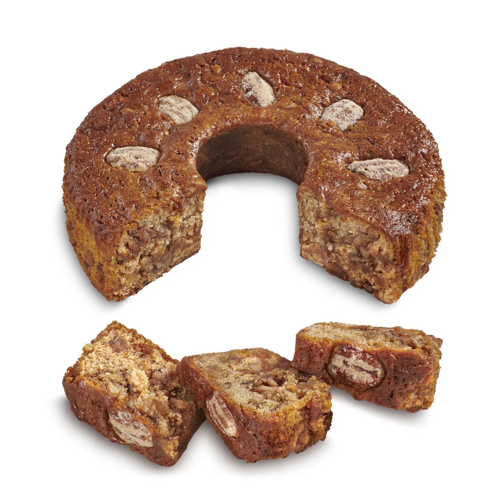 Apple Praline Cake - Image 2