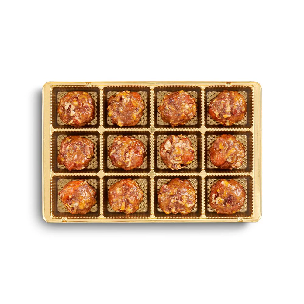 Apricot Pecan Cake Bites - Image 2