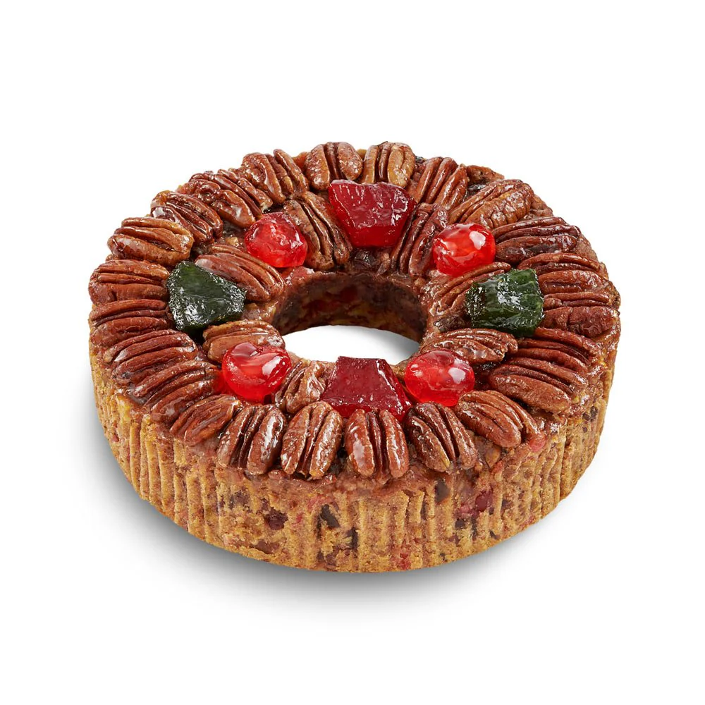 DeLuxe® Fruitcake in Bluebonnet Tin - Image 2