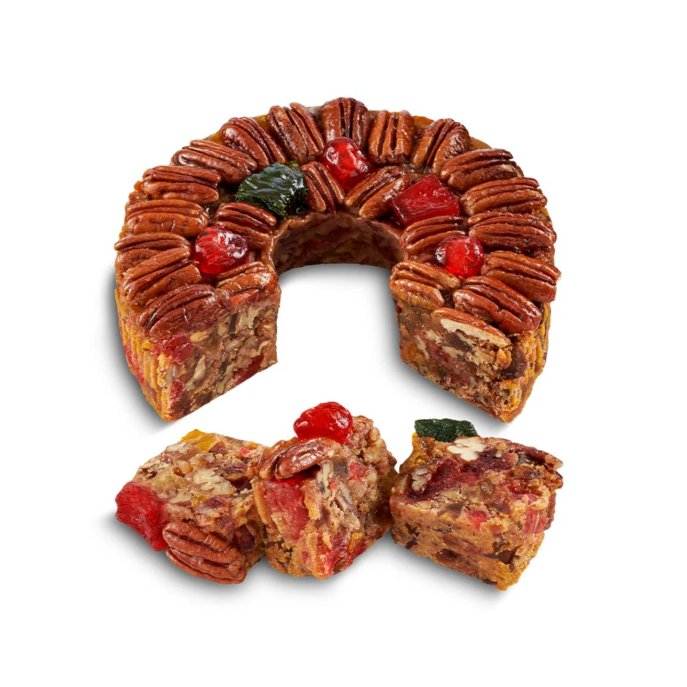 DeLuxe® Fruitcake in Bluebonnet Tin - Image 3