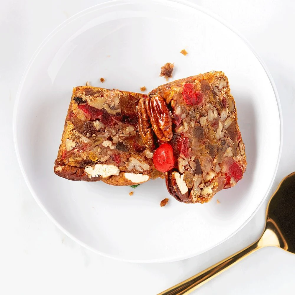 DeLuxe® Fruitcake in Bluebonnet Tin - Image 8