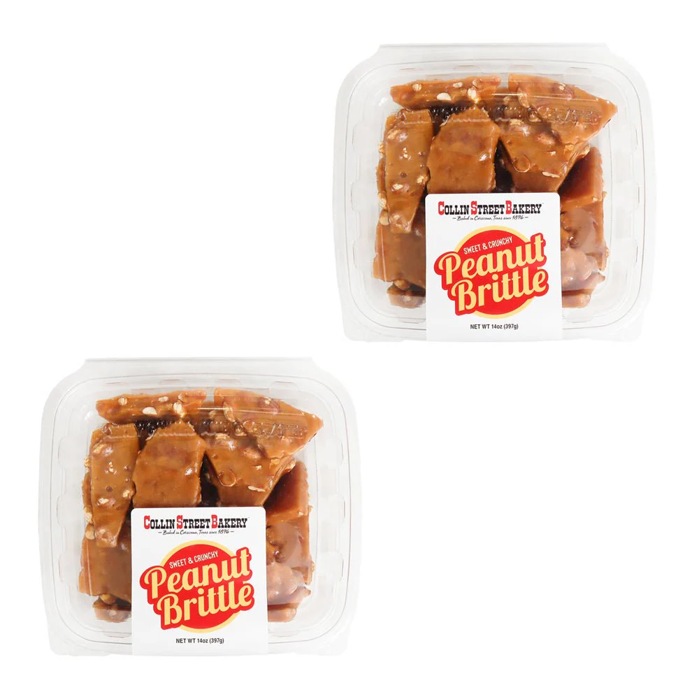 Peanut Brittle 2-Pack - Image 2